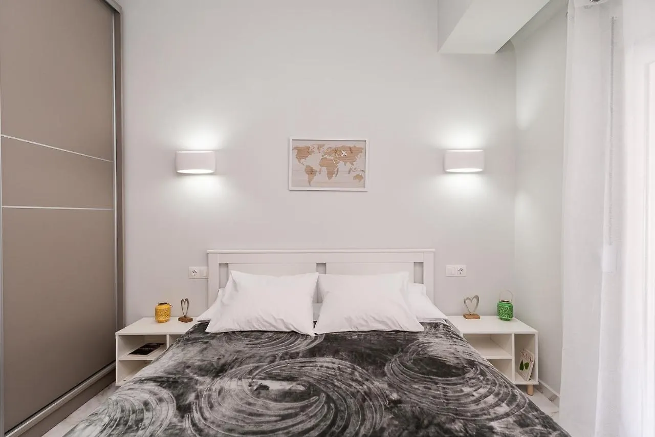 סלוניקי Manasio Apartment