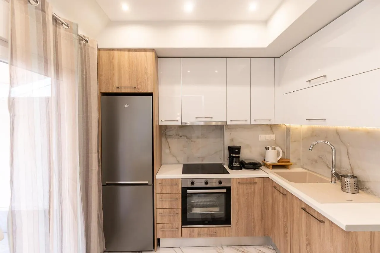 סלוניקי Manasio Apartment