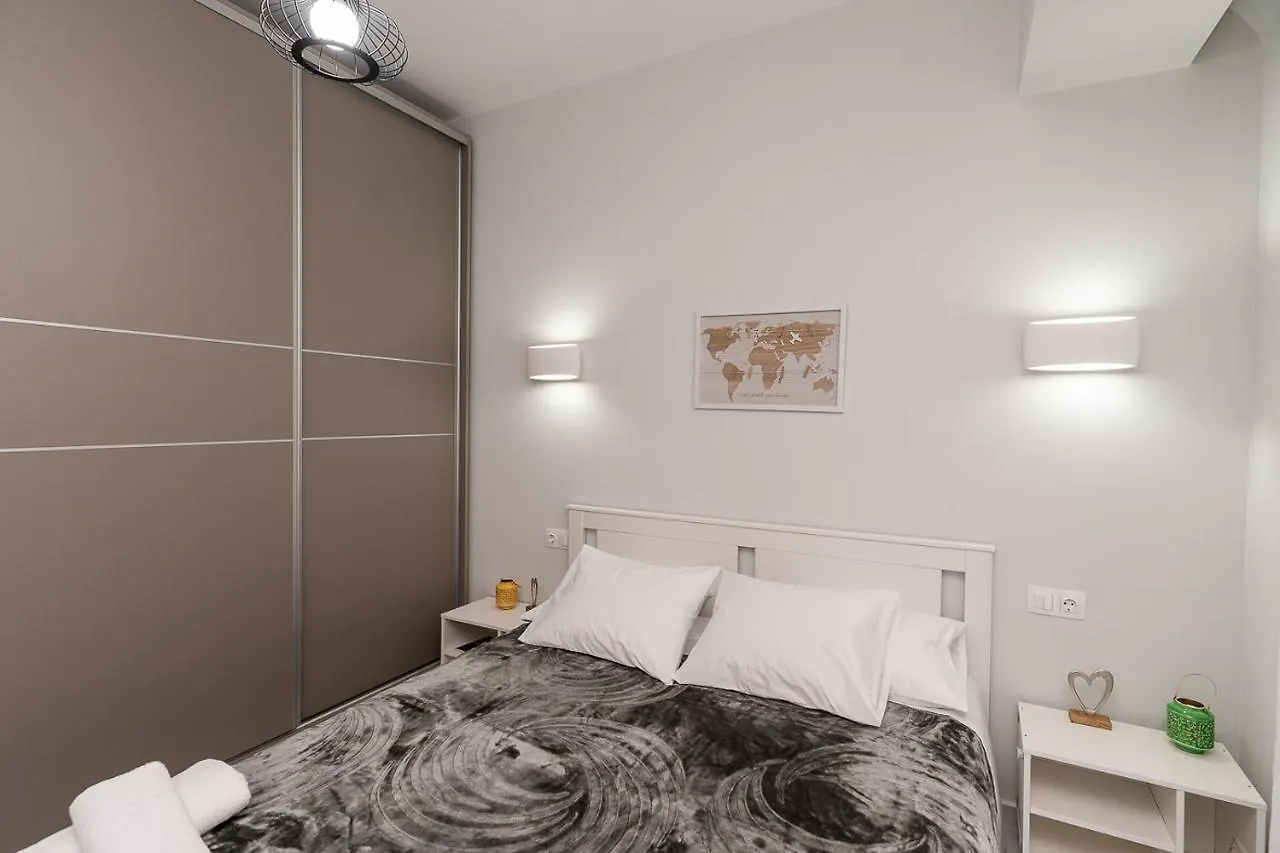 סלוניקי Manasio Apartment