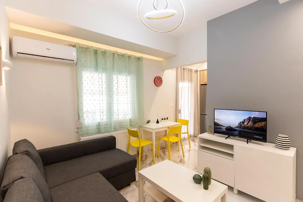 סלוניקי Manasio Apartment