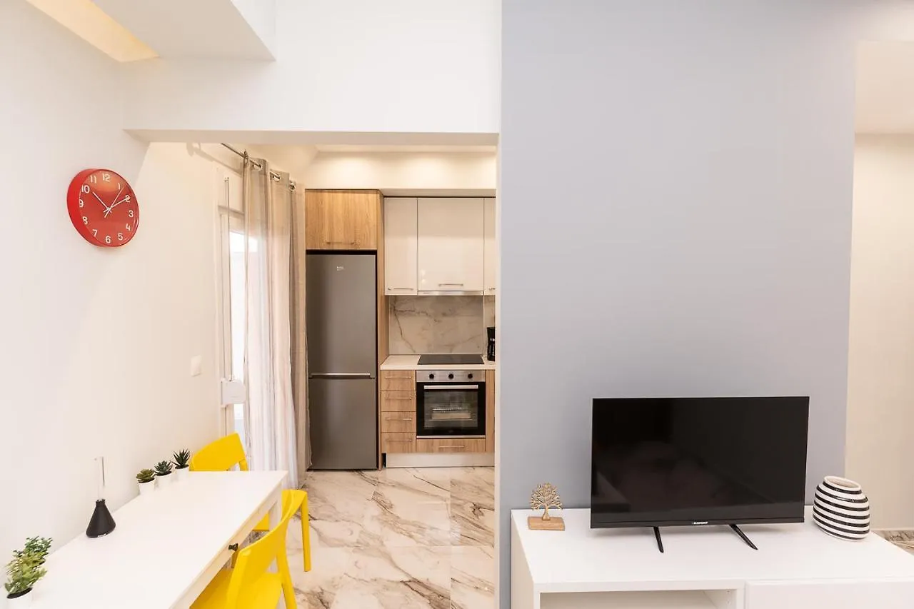 סלוניקי Manasio Apartment