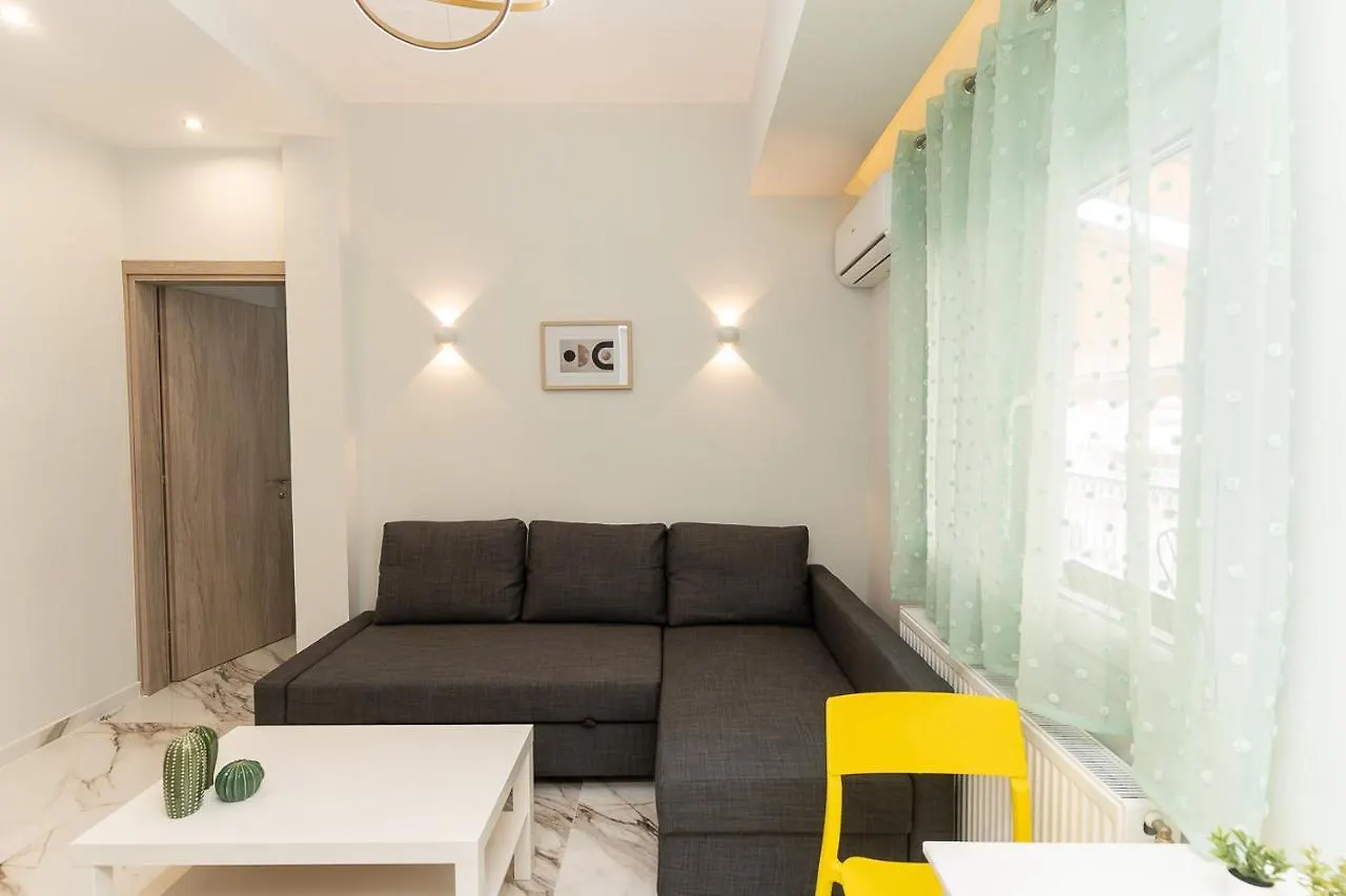 סלוניקי Manasio Apartment