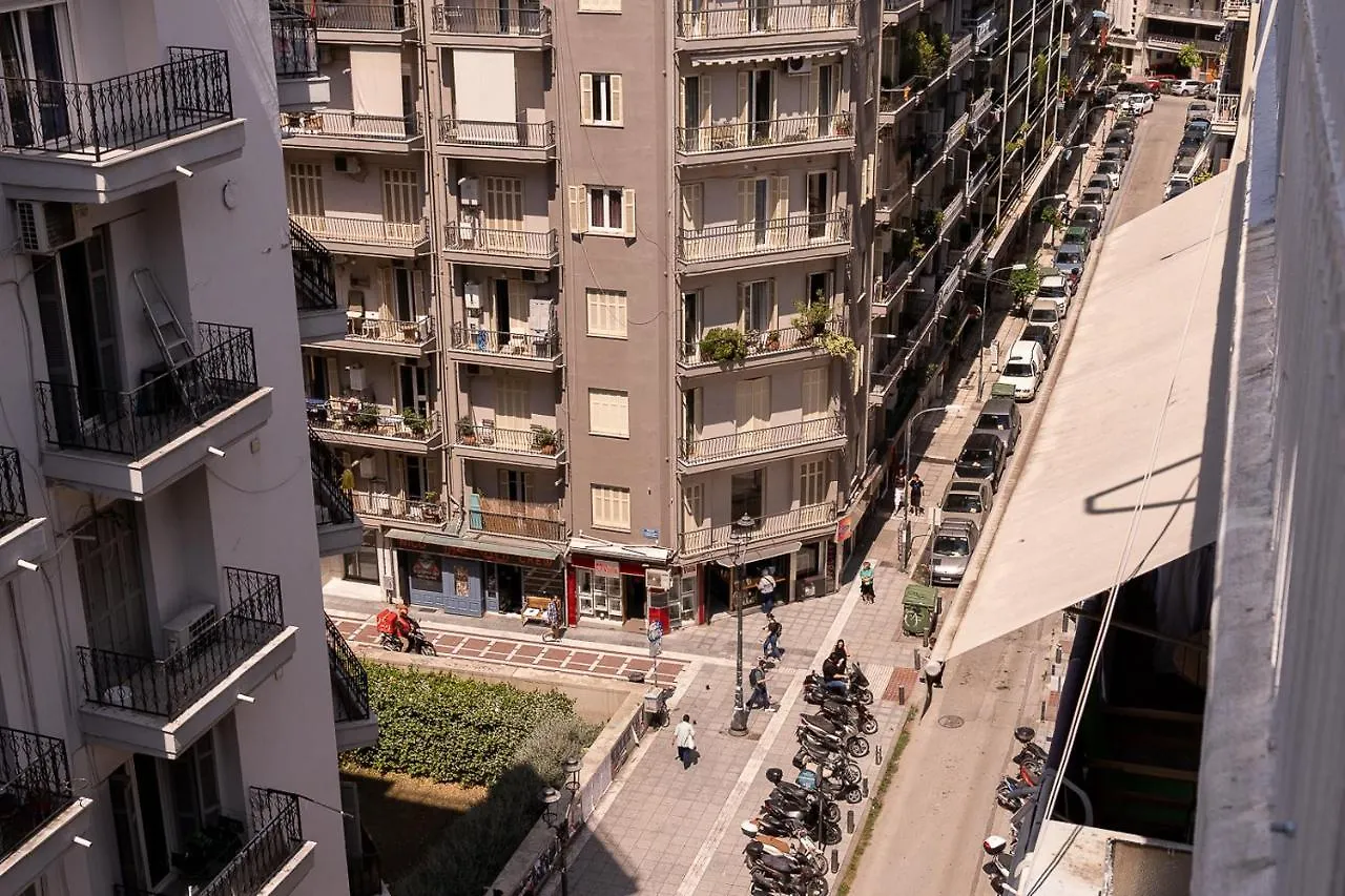 סלוניקי Manasio Apartment 0*,  יוון
