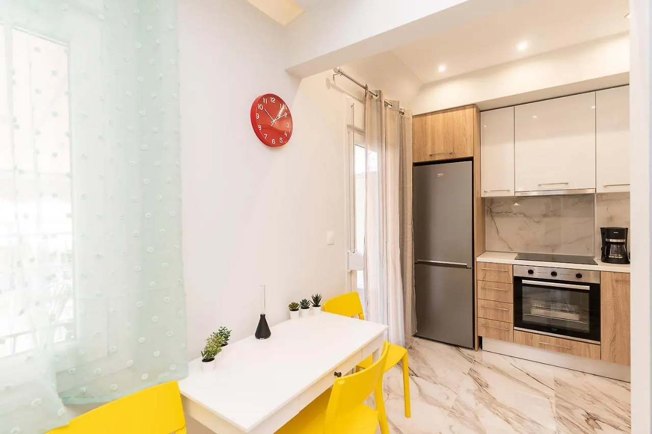 Manasio Apartment Selanik 0*,