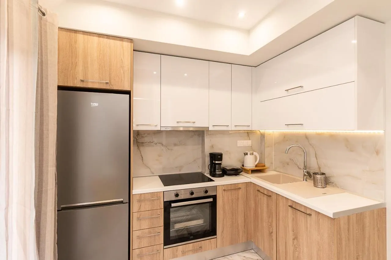 Manasio Apartment Selanik Yunanistan