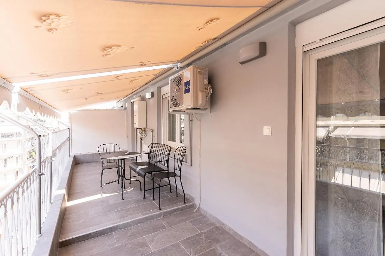Manasio Apartment Selanik